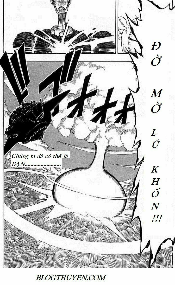 Rave Master Chapter 203 - 19