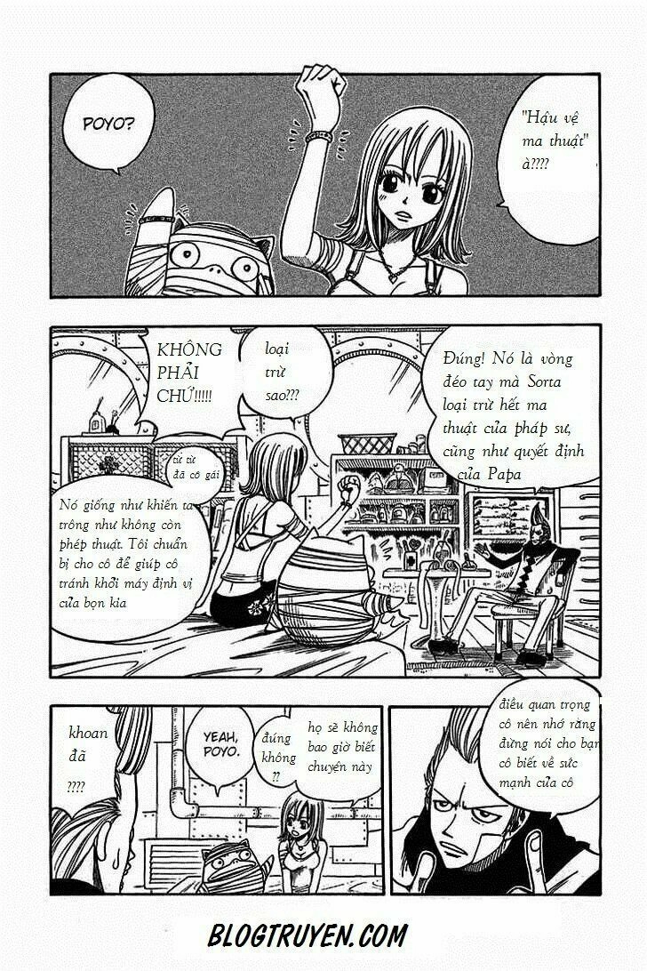 Rave Master Chapter 204 - 3