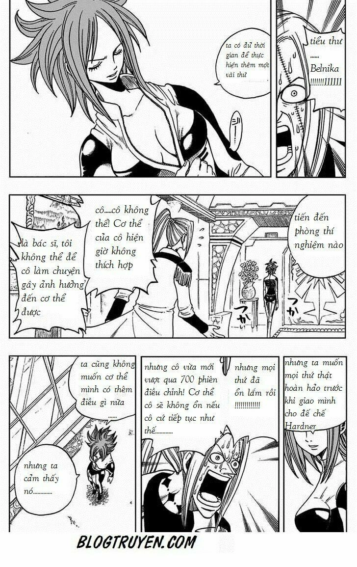 Rave Master Chapter 204 - 18