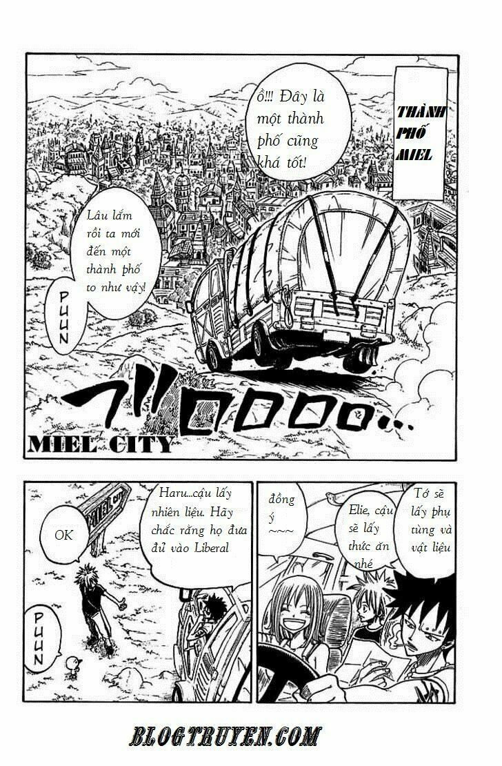 Rave Master Chapter 205 - 6