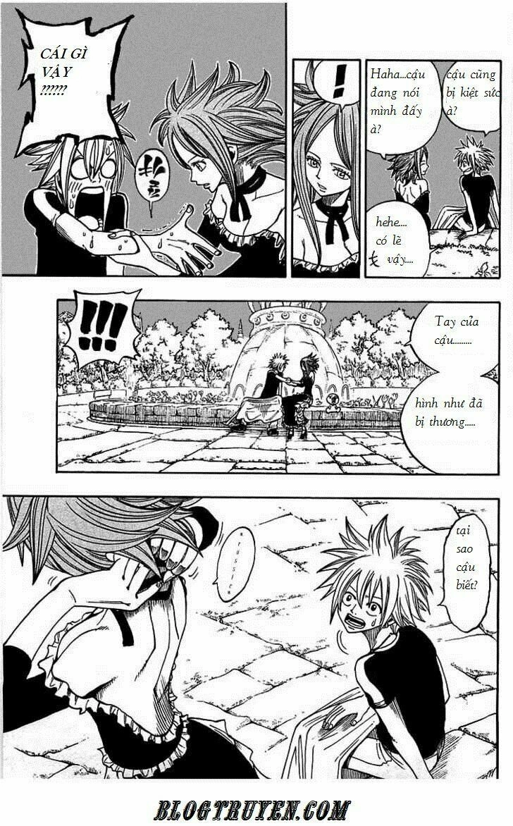 Rave Master Chapter 205 - 13