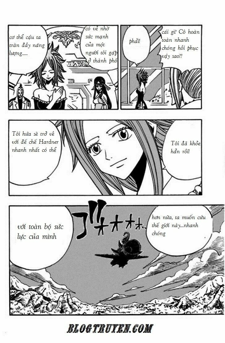 Rave Master Chapter 205 - 20