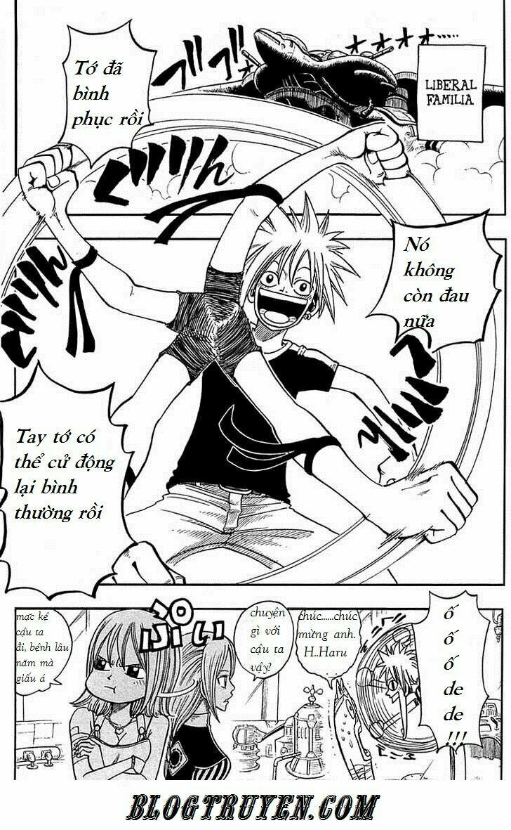 Rave Master Chapter 206 - 2
