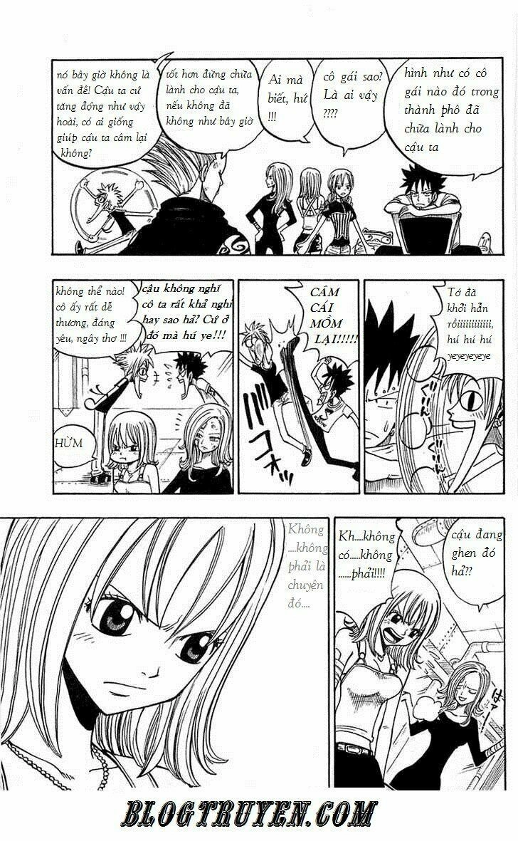 Rave Master Chapter 206 - 3