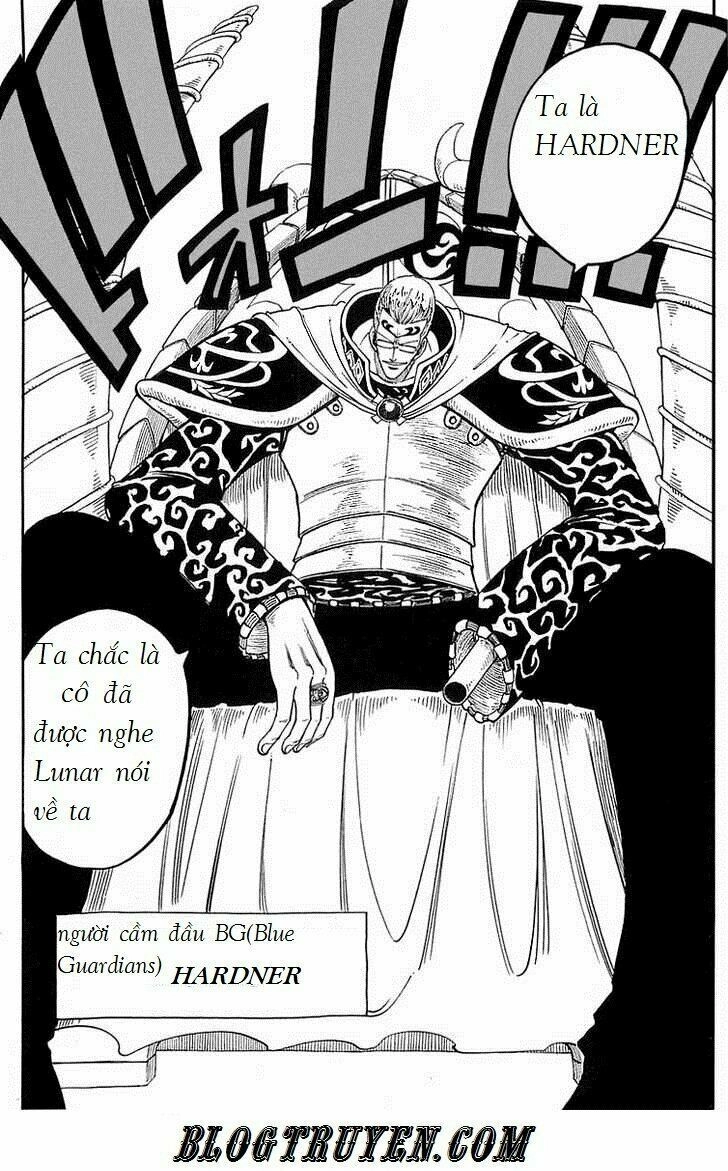 Rave Master Chapter 206 - 6