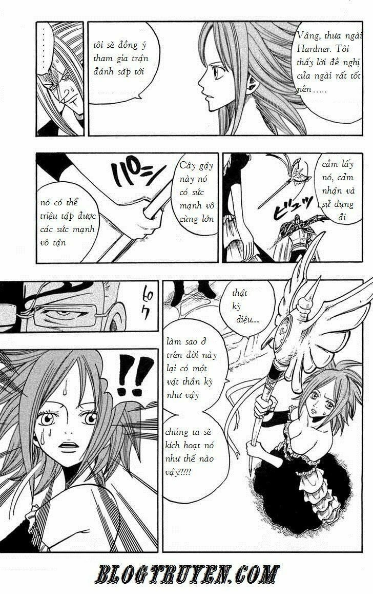 Rave Master Chapter 206 - 7