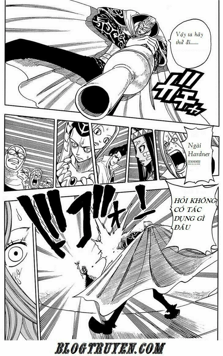 Rave Master Chapter 206 - 8