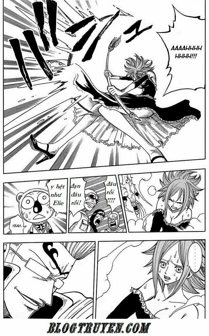 Rave Master Chapter 206 - 9