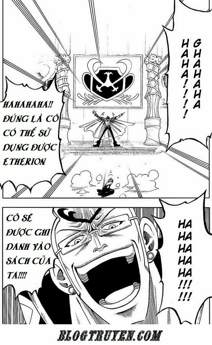 Rave Master Chapter 206 - 10