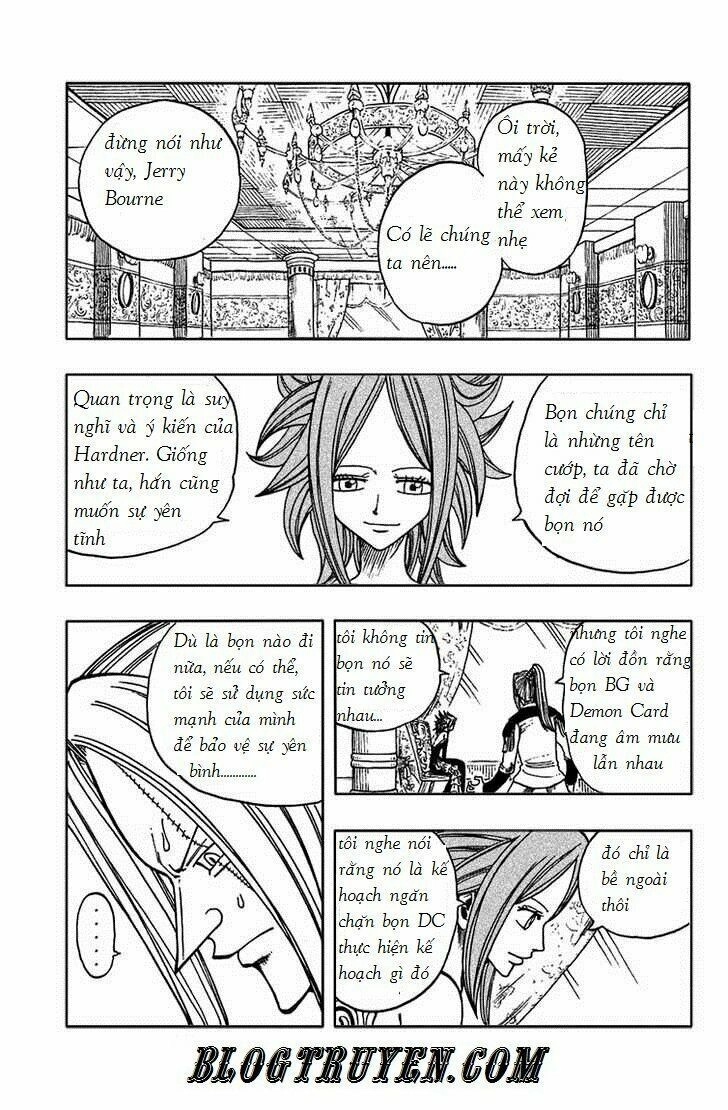 Rave Master Chapter 206 - 12