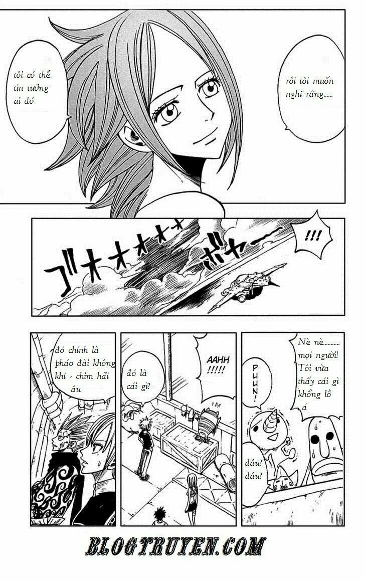 Rave Master Chapter 206 - 13