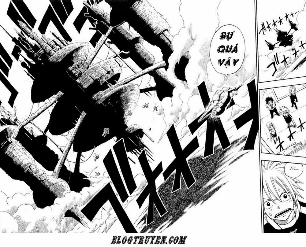 Rave Master Chapter 206 - 14