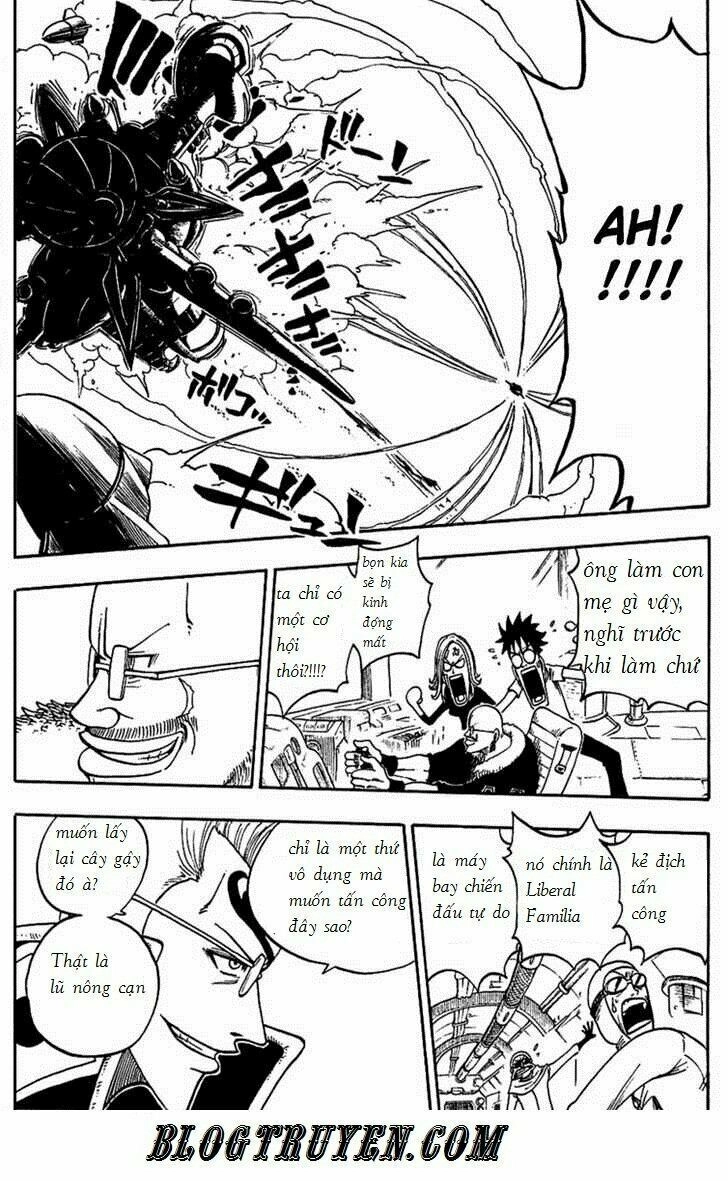 Rave Master Chapter 206 - 16