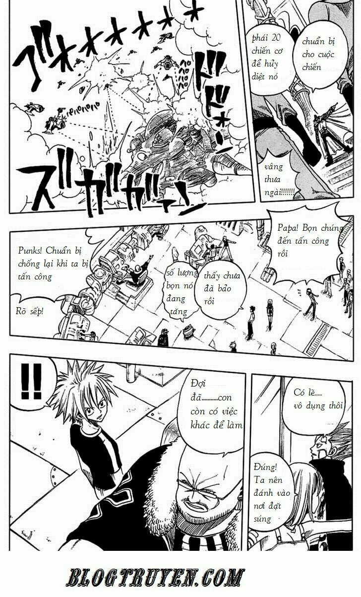 Rave Master Chapter 206 - 17