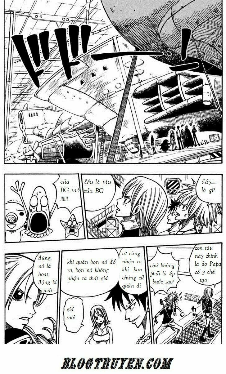 Rave Master Chapter 206 - 18