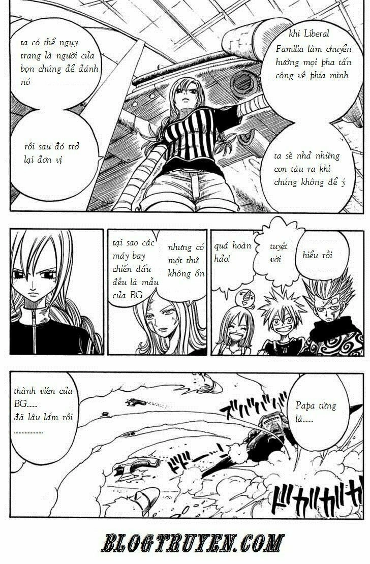 Rave Master Chapter 206 - 19