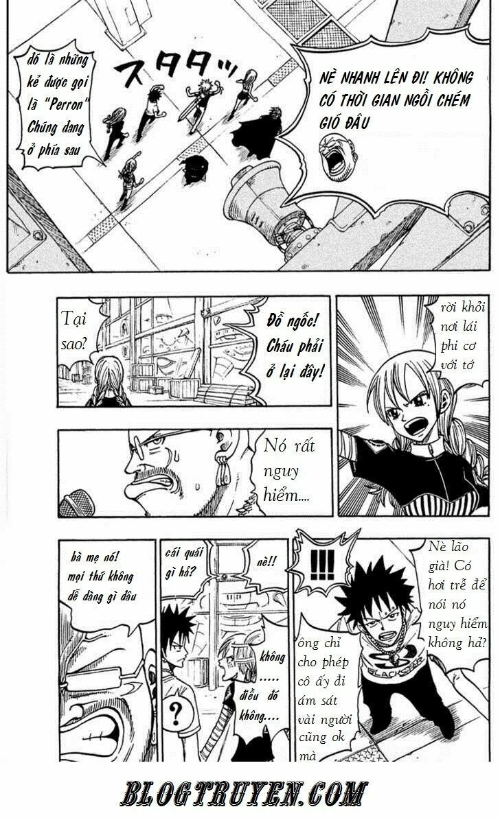 Rave Master Chapter 207 - 3
