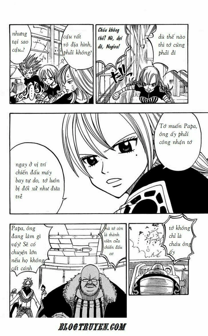 Rave Master Chapter 207 - 4