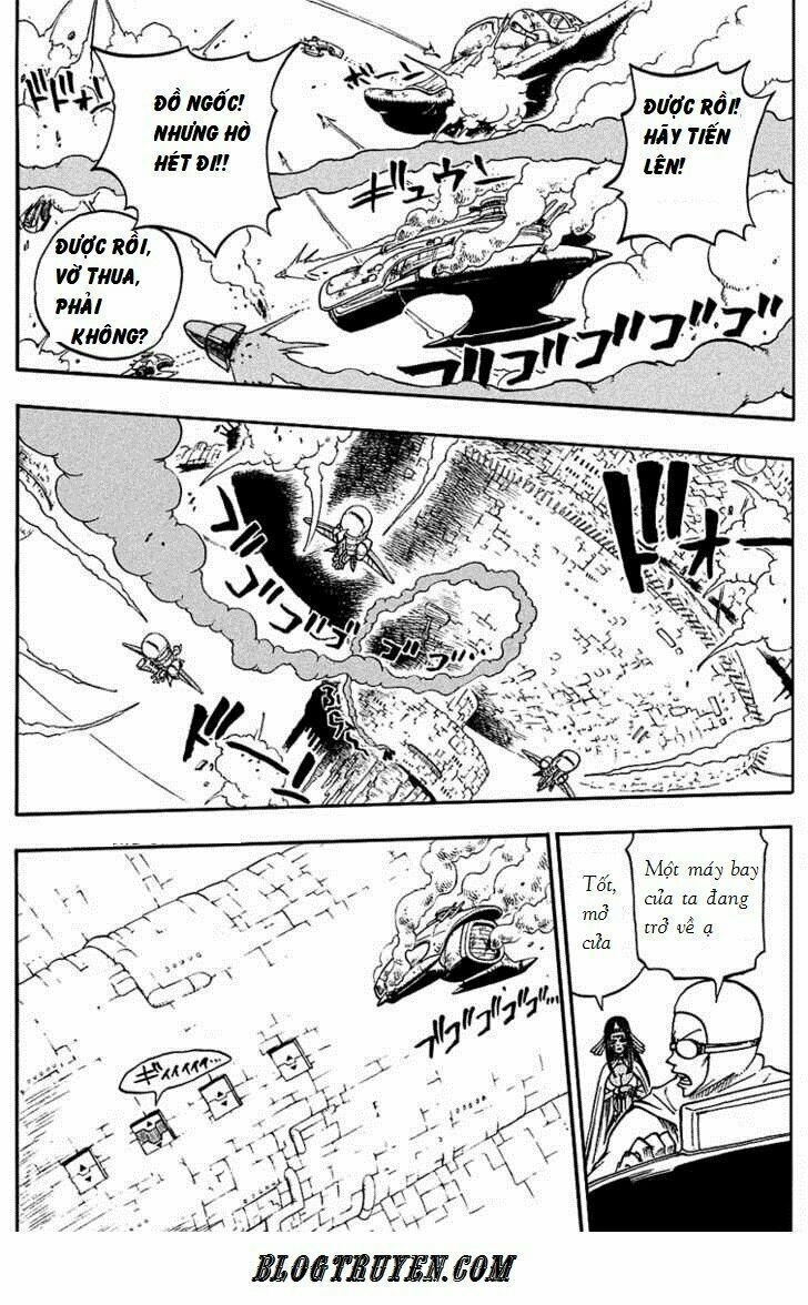 Rave Master Chapter 207 - 6