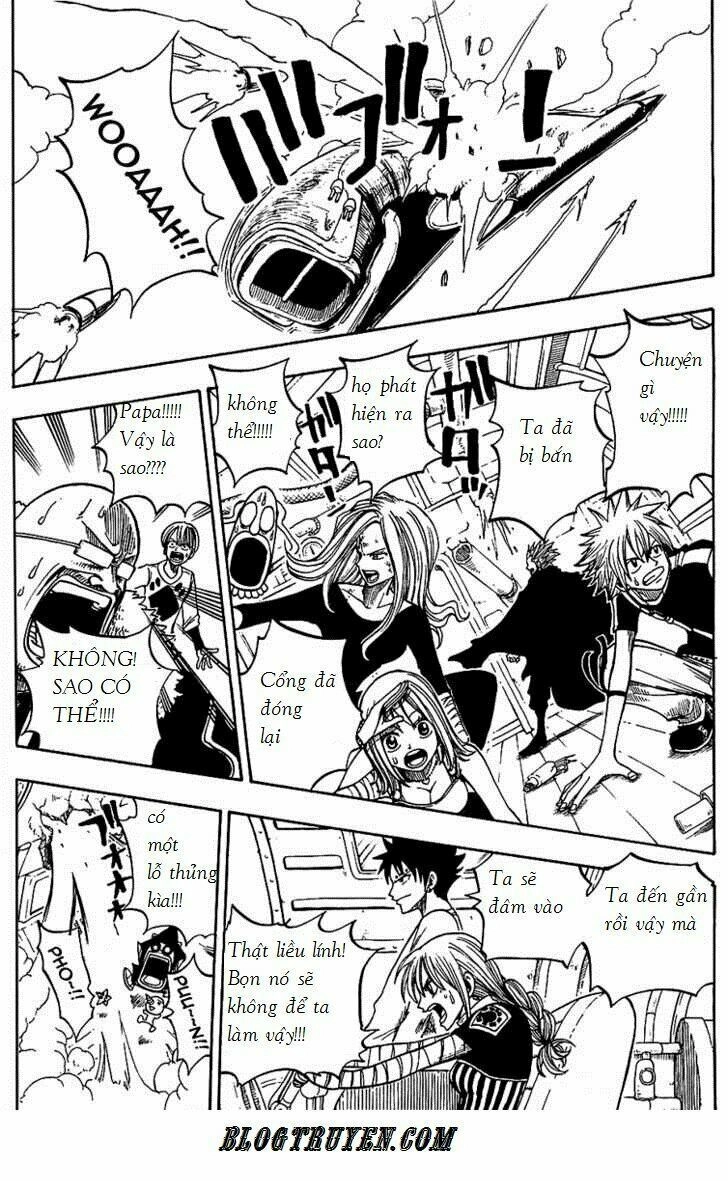 Rave Master Chapter 207 - 9