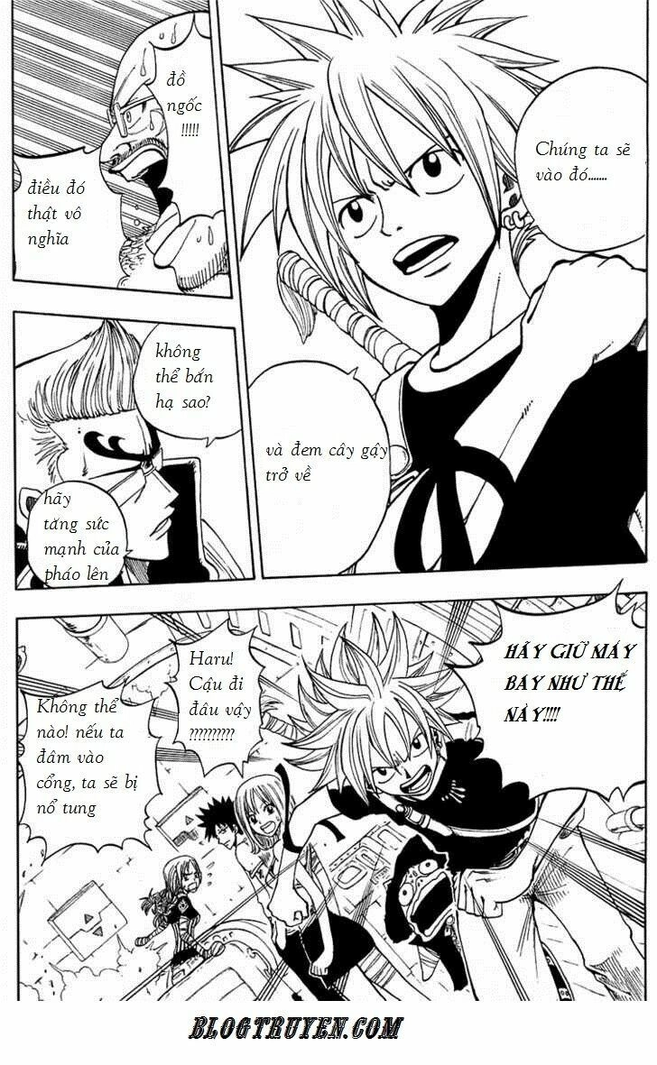 Rave Master Chapter 207 - 11