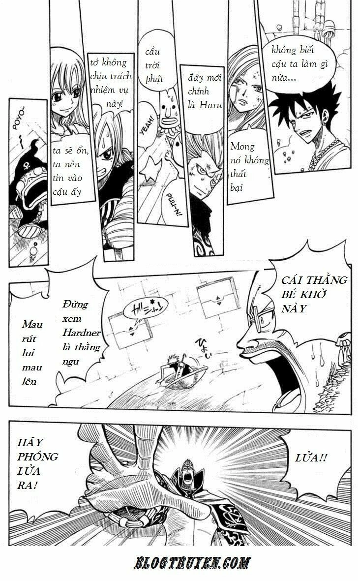 Rave Master Chapter 207 - 12