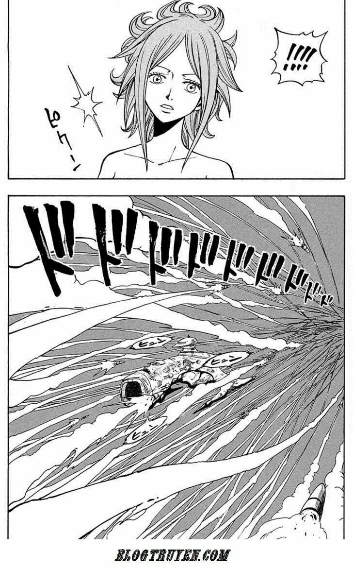 Rave Master Chapter 207 - 14