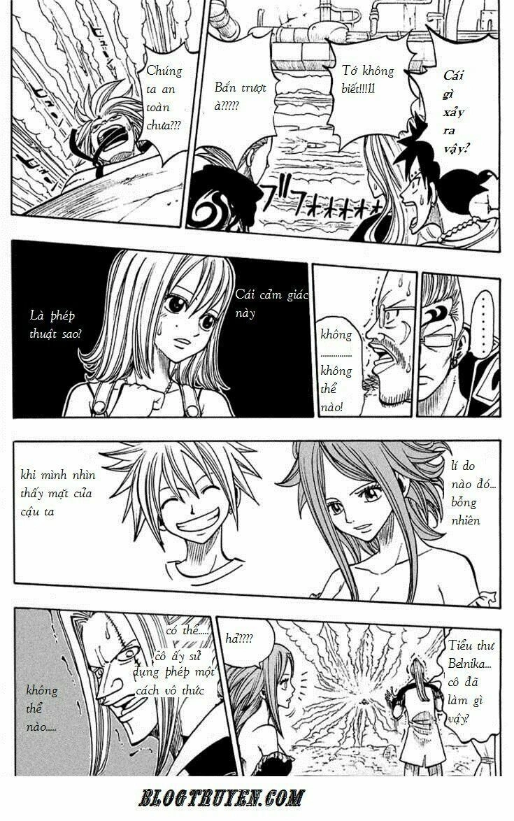 Rave Master Chapter 207 - 15