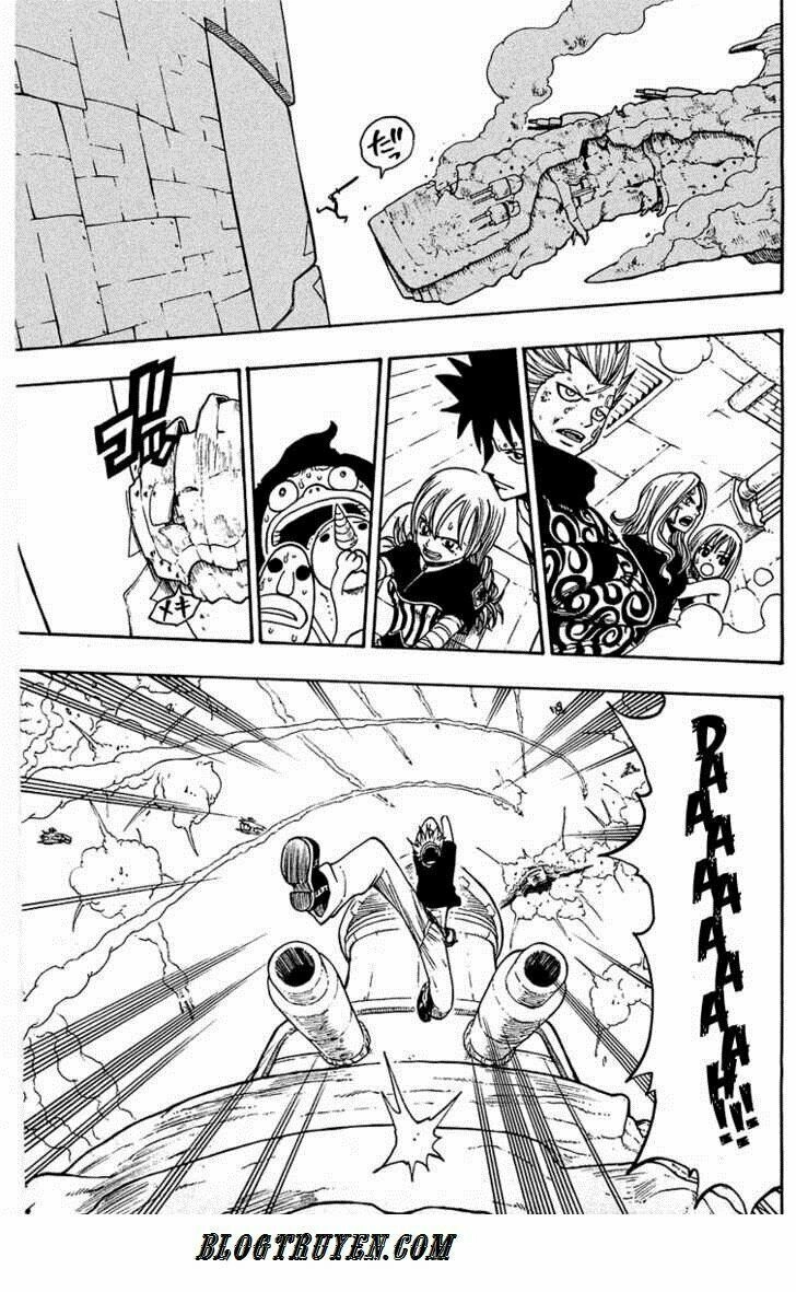 Rave Master Chapter 207 - 16