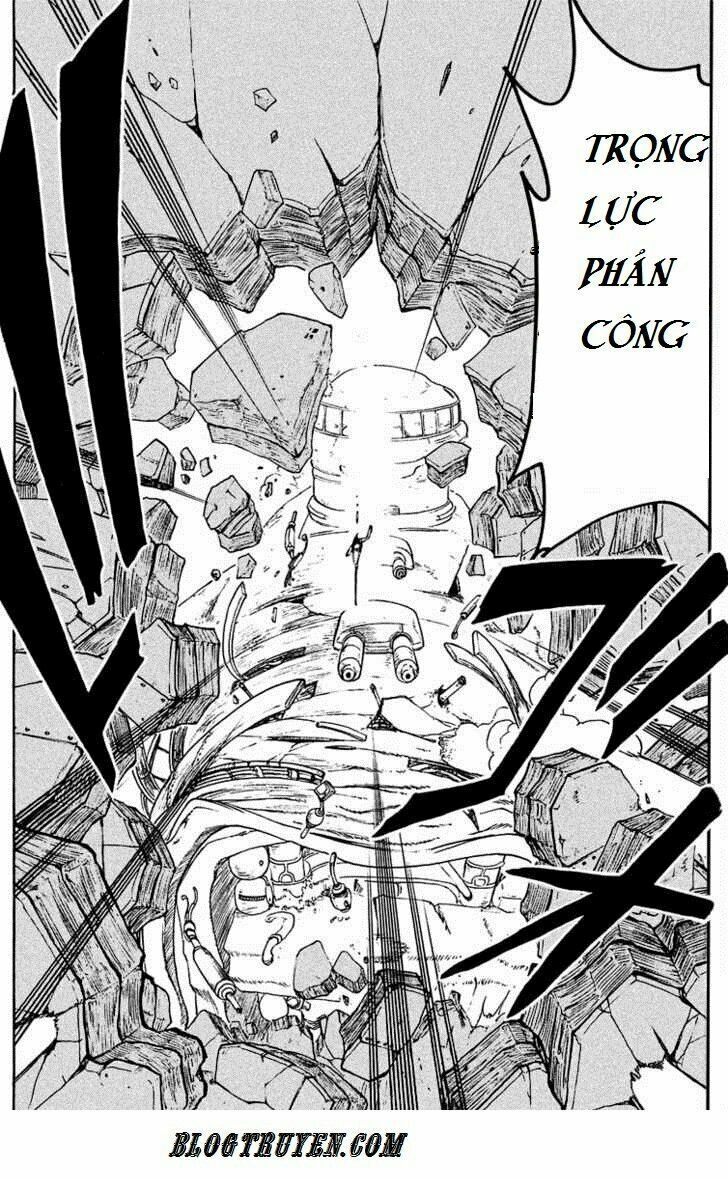 Rave Master Chapter 207 - 17