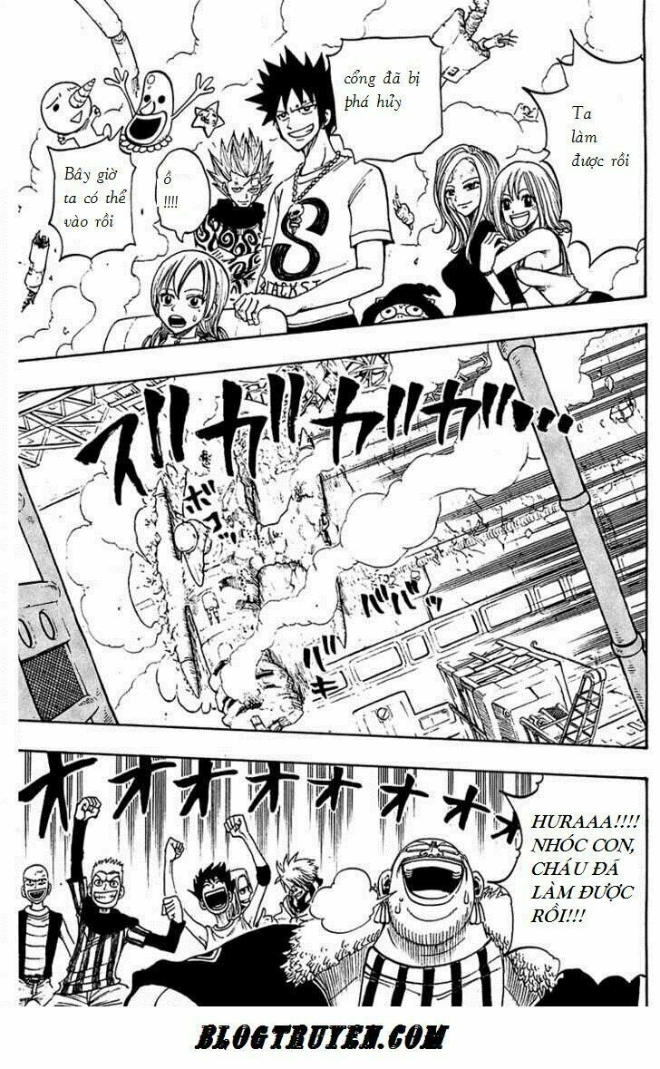 Rave Master Chapter 207 - 18