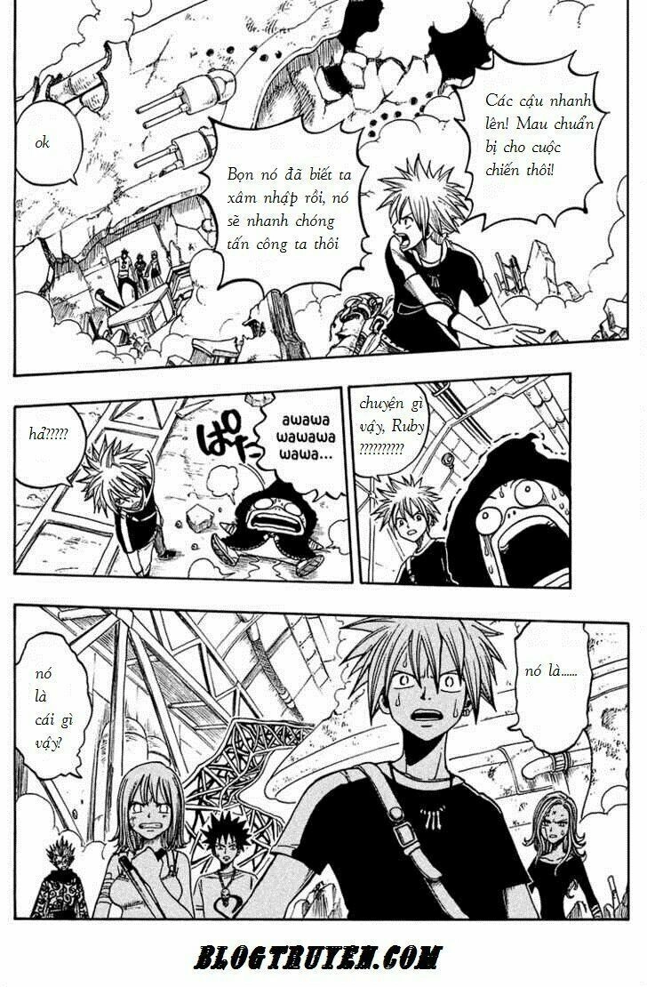 Rave Master Chapter 207 - 19