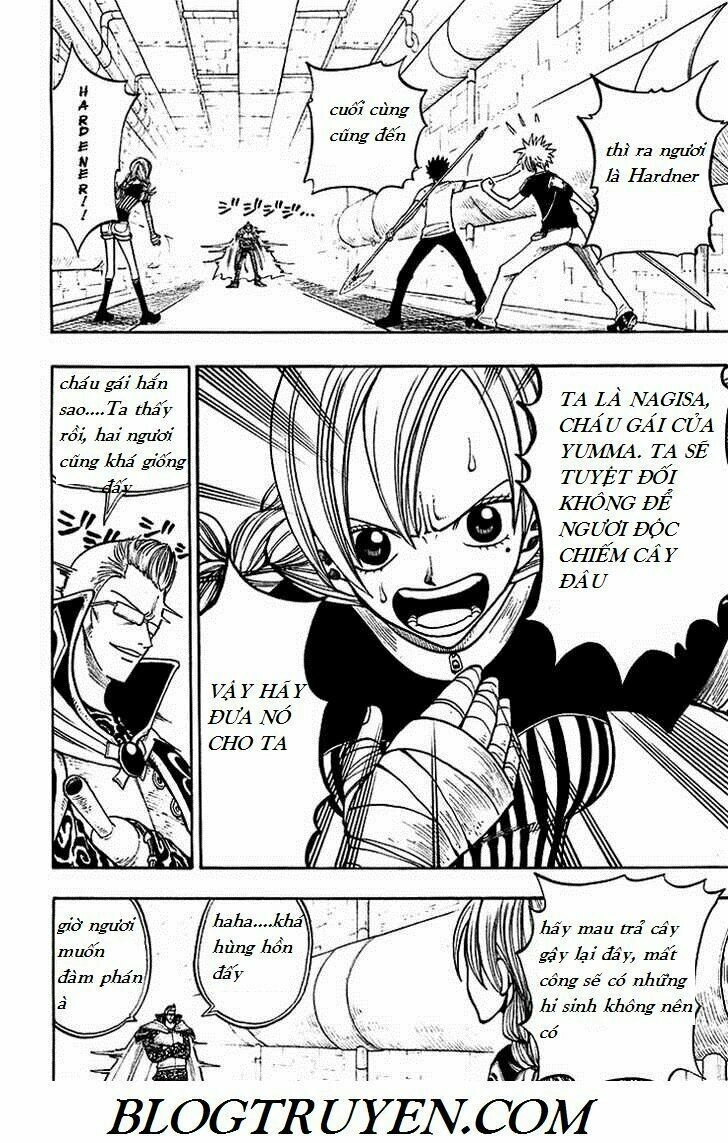 Rave Master Chapter 208 - 5