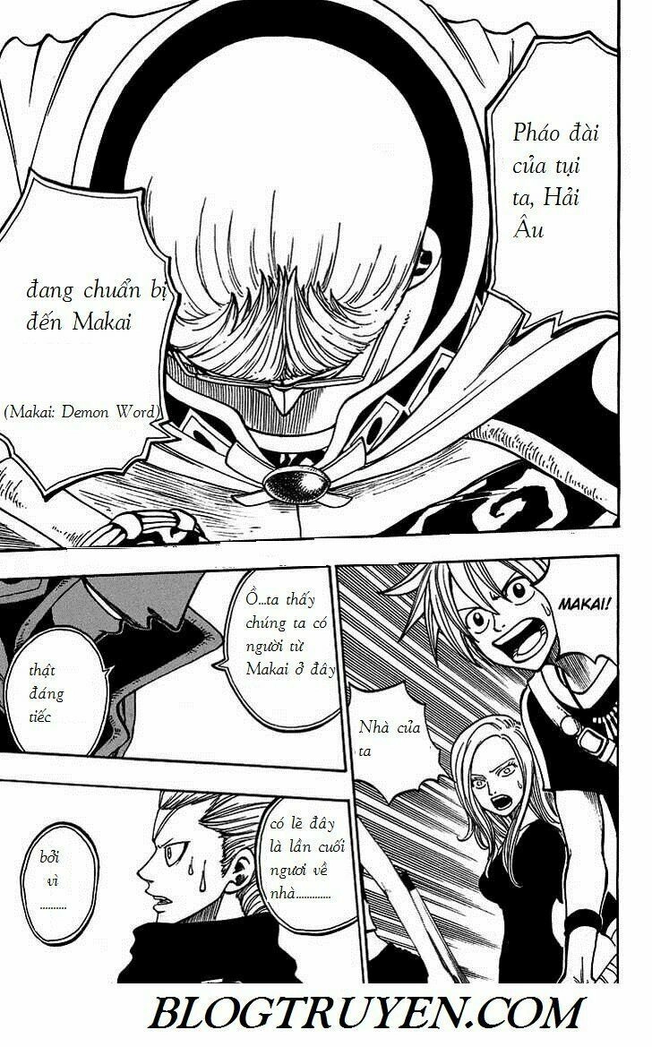 Rave Master Chapter 208 - 8