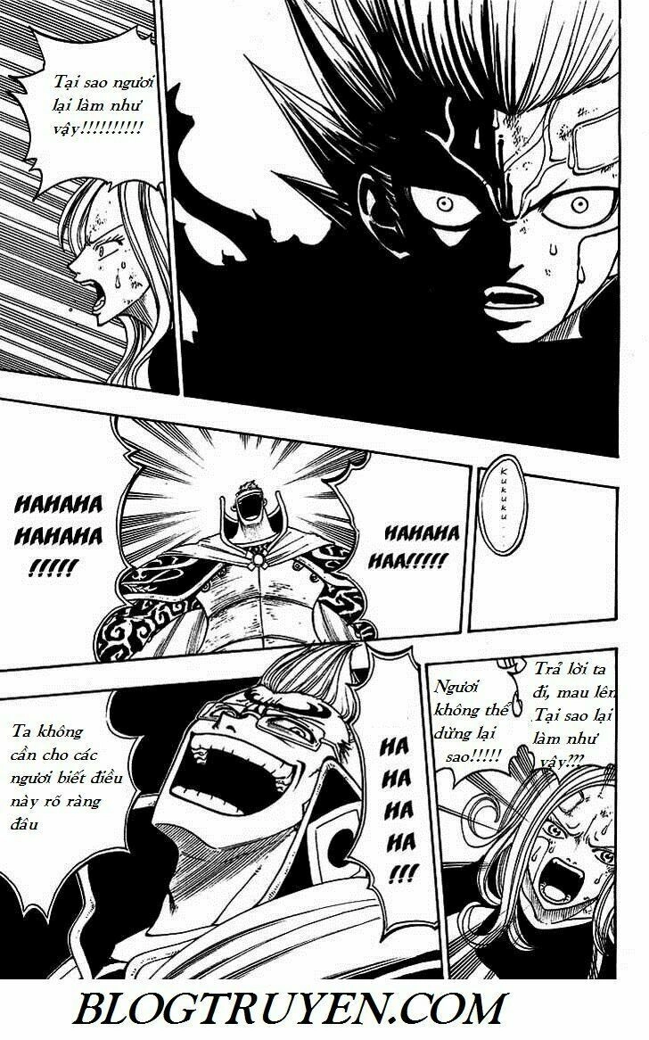 Rave Master Chapter 208 - 10