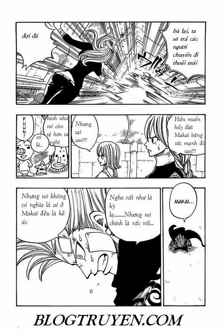 Rave Master Chapter 208 - 11