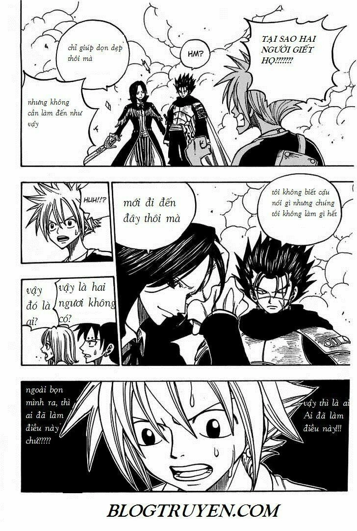 Rave Master Chapter 208 - 18