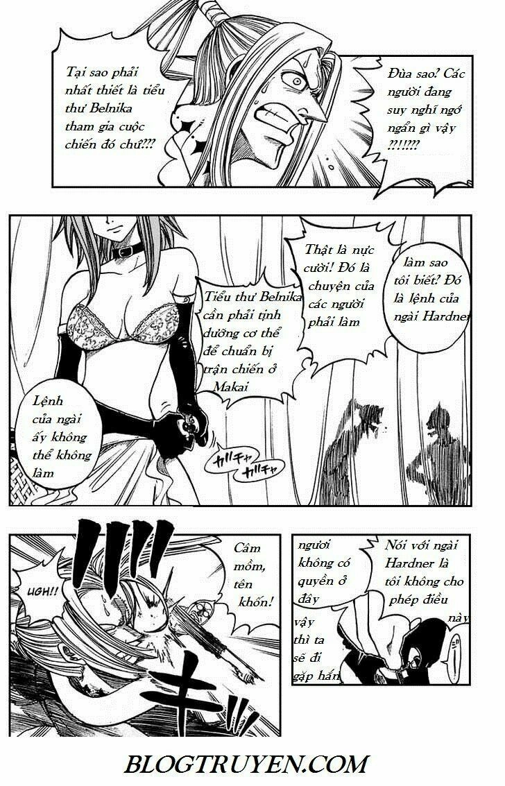 Rave Master Chapter 209 - 5