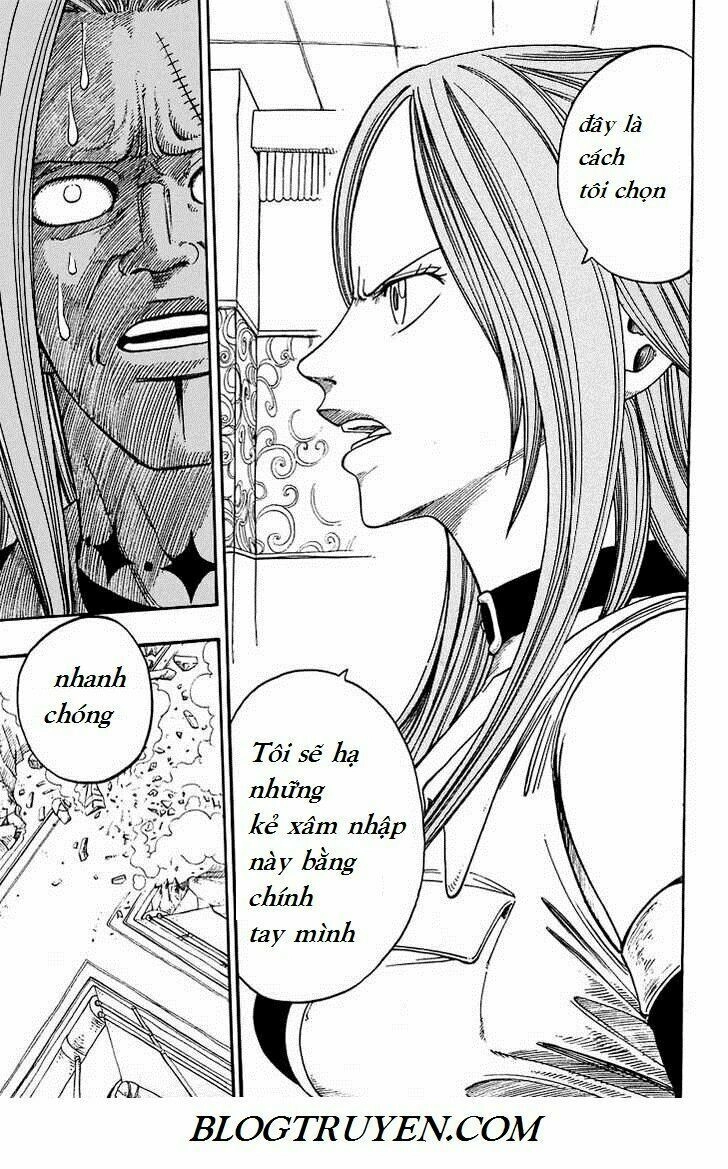 Rave Master Chapter 209 - 7