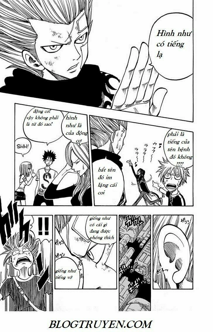 Rave Master Chapter 209 - 11