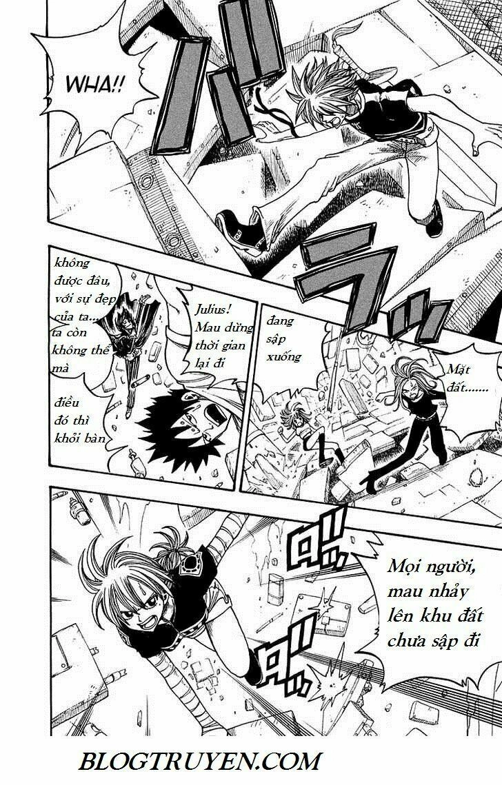 Rave Master Chapter 209 - 12