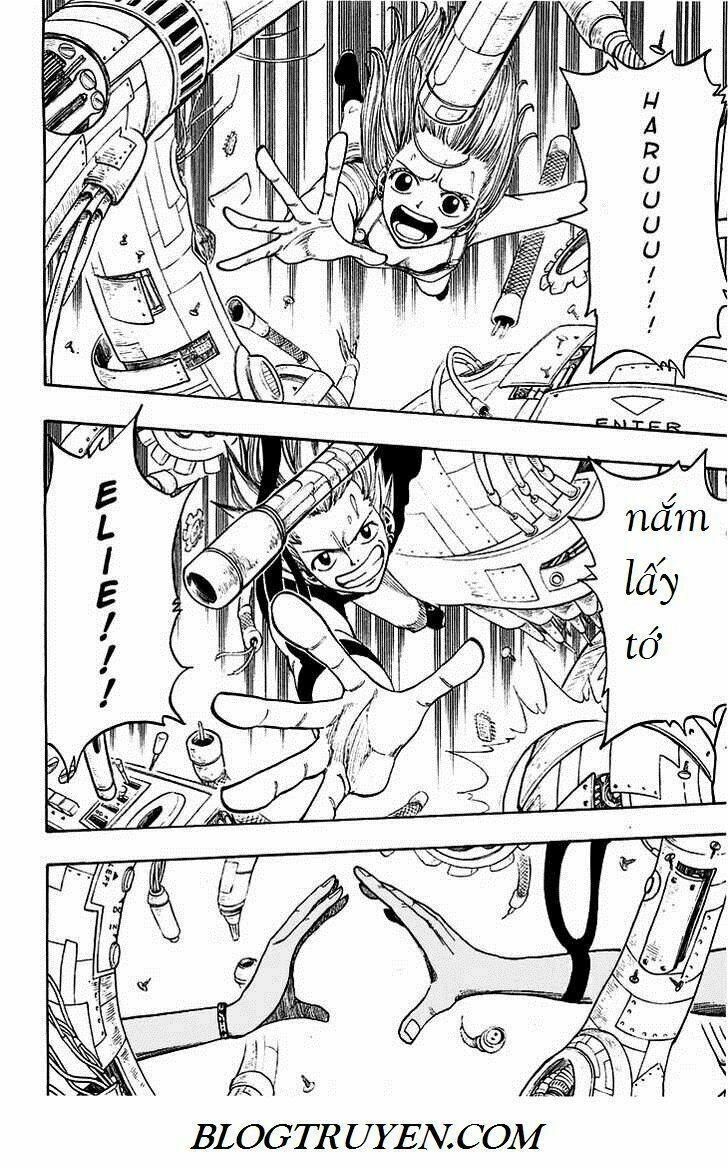 Rave Master Chapter 209 - 14