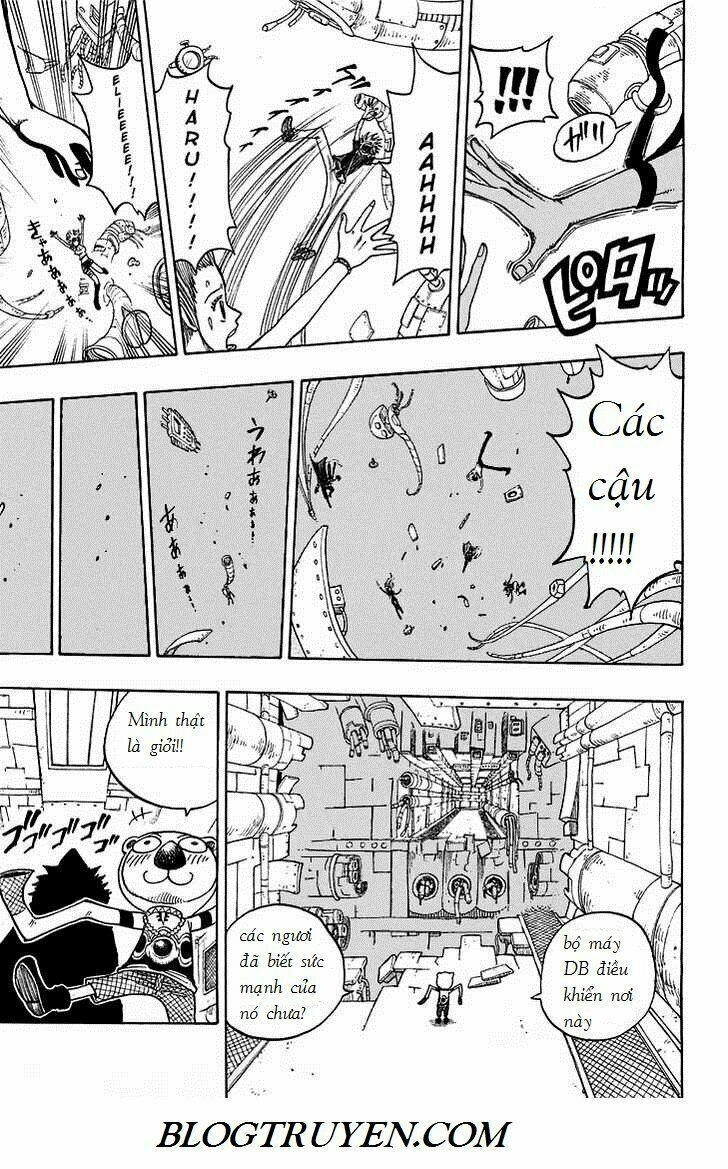 Rave Master Chapter 209 - 15