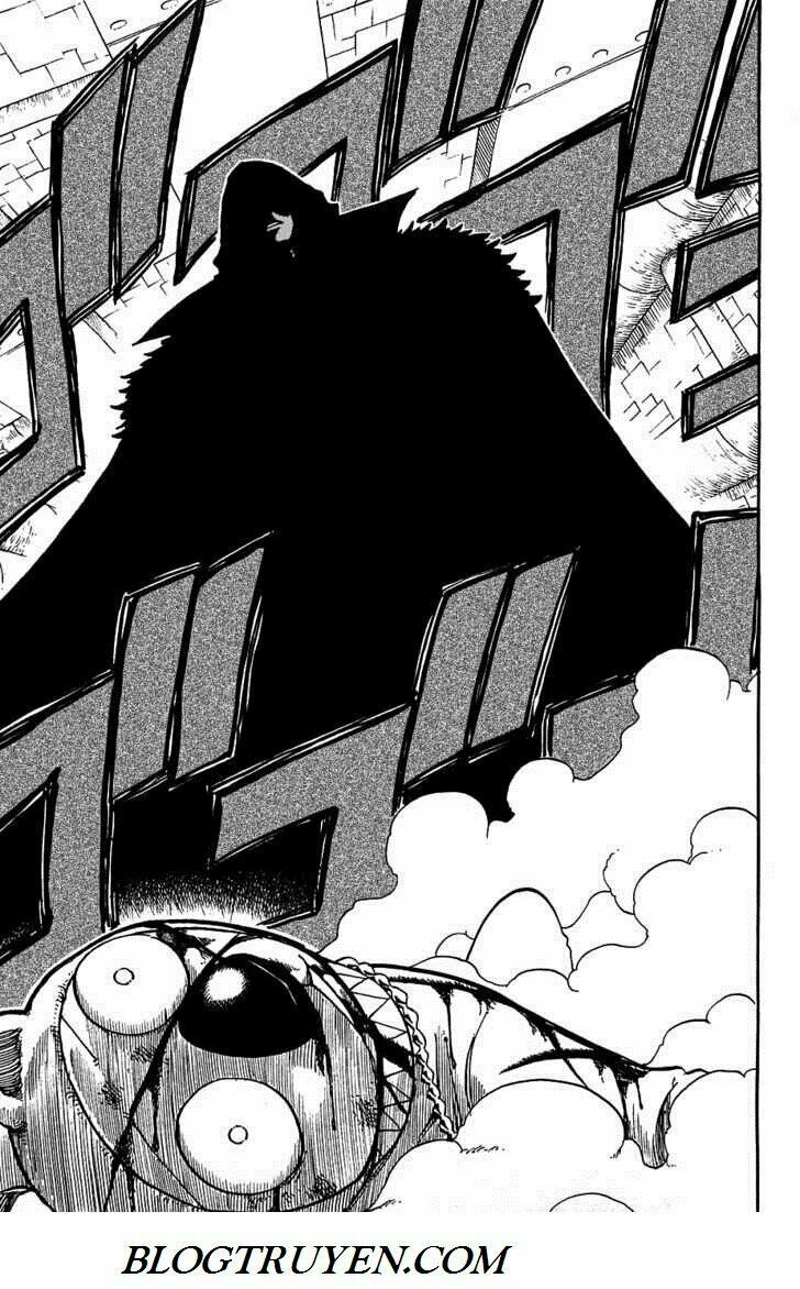 Rave Master Chapter 209 - 17