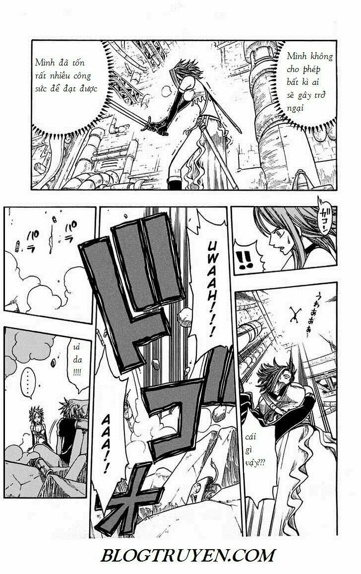 Rave Master Chapter 209 - 19