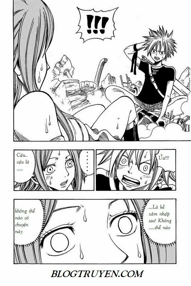 Rave Master Chapter 209 - 20