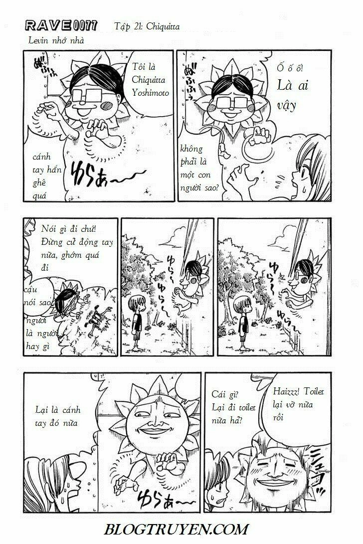 Rave Master Chapter 209 - 22