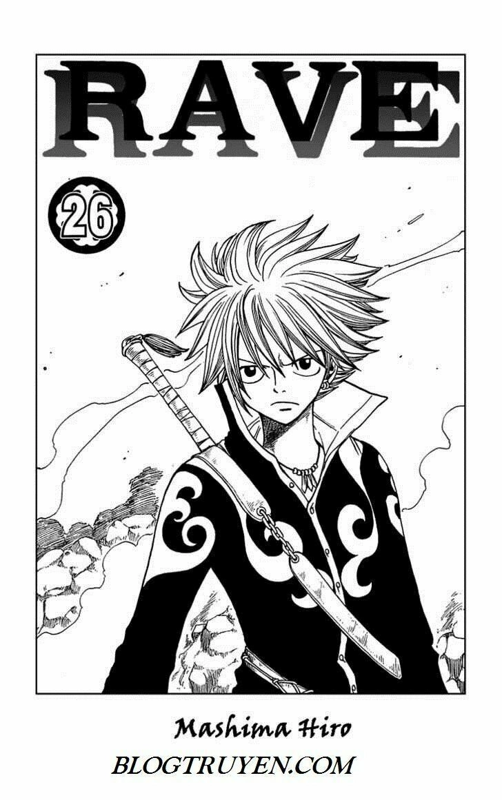 Rave Master Chapter 210 - 1