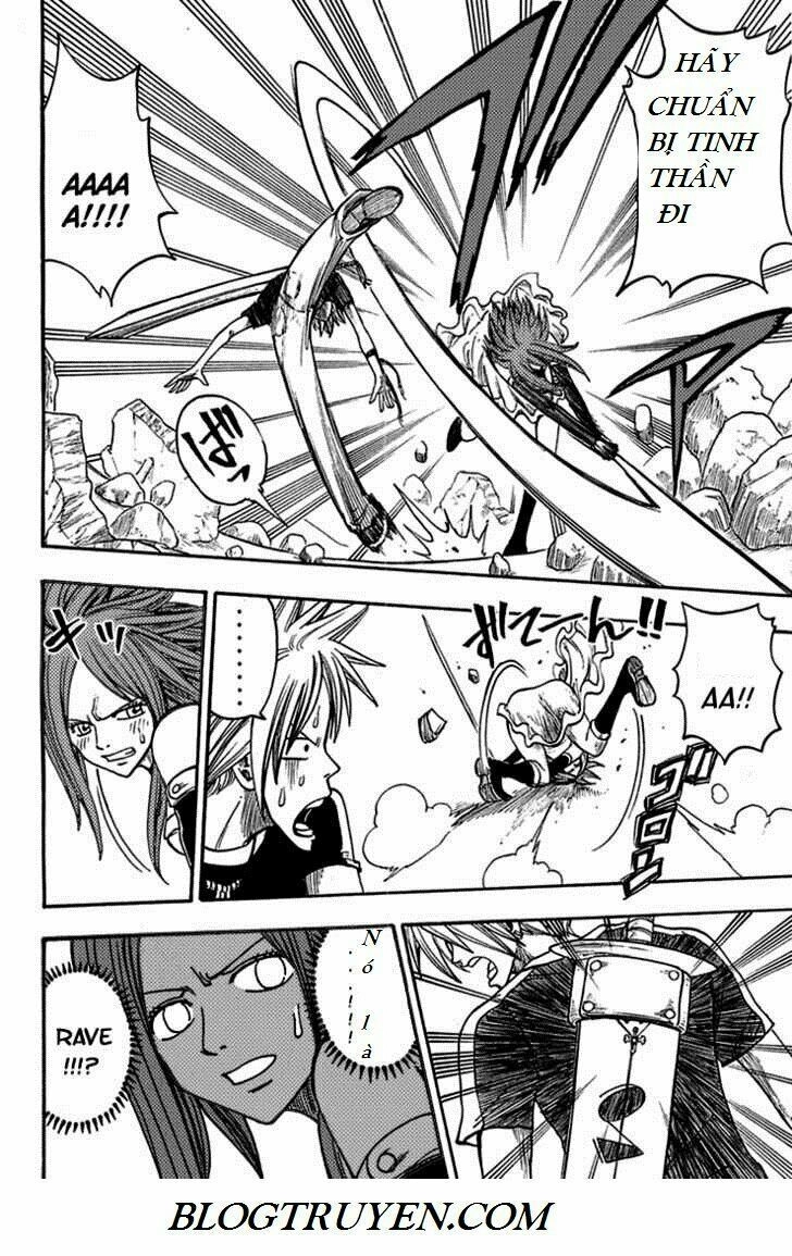 Rave Master Chapter 210 - 8