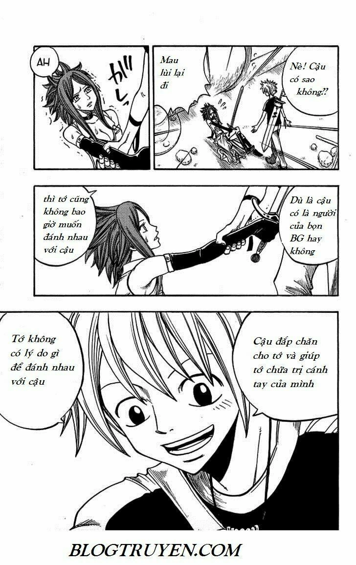 Rave Master Chapter 210 - 9